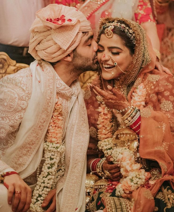 The Maheshwari–Sharma Wedding